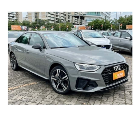 Audi A4 2021 2.0 tfsi gasolina performance black s tronic