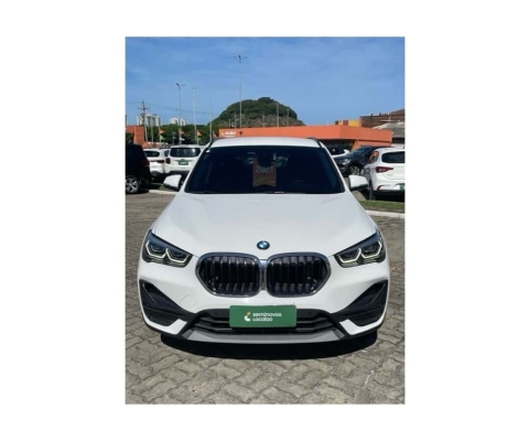 Bmw X1 2021 2.0 16v turbo activeflex sdrive20i 4p automático