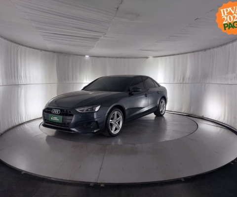 Audi A4 2021 2.0 tfsi gasolina prestige s tronic