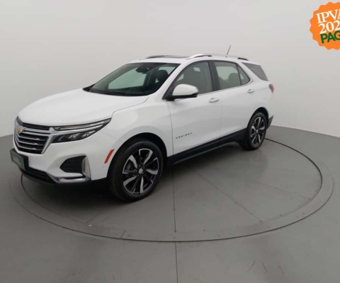 Chevrolet Equinox 2023 1.5 16v turbo gasolina premier awd automático