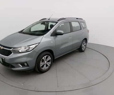Chevrolet Spin 2024 1.8 premier 8v flex 4p automático