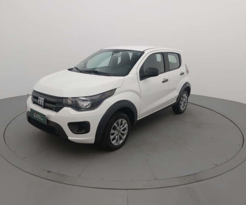 Fiat Mobi 2024 1.0 evo flex like. manual