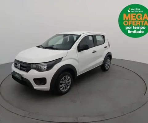 Fiat Mobi 2024 1.0 evo flex like. manual