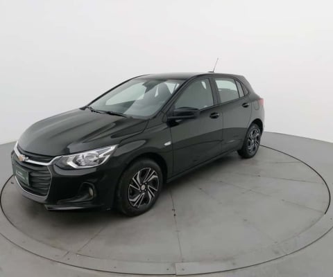 Chevrolet Onix 2025 1.0 turbo flex lt manual