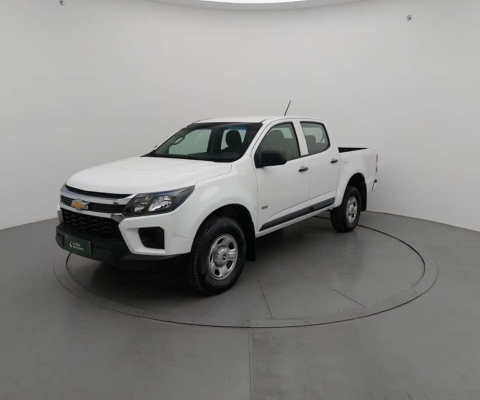 Chevrolet S10 2023 2.8 16v turbo diesel ls cd 4x4 manual