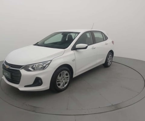 Chevrolet Onix 2024 1.0 flex lt manual