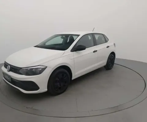 Volkswagen Polo 2025 1.0 mpi track manual