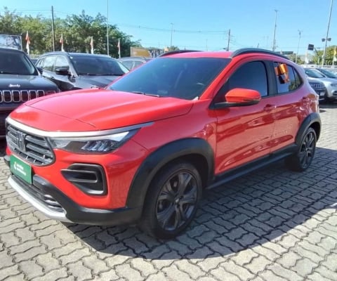 Fiat Pulse 2022 1.0 turbo 200 flex audace cvt