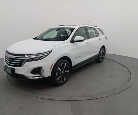Chevrolet Equinox 2023 1.5 16v turbo gasolina premier awd automático