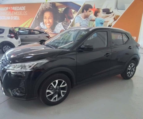Nissan Kicks 2024 1.6 16v flexstart sense xtronic