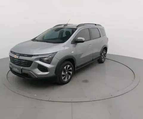 Chevrolet Spin 2025 1.8 premier 8v flex 4p automático