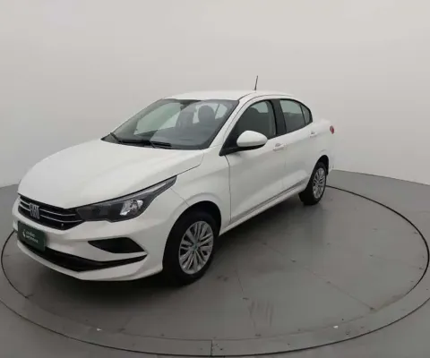 Fiat Cronos 2024 1.0 firefly flex drive manual