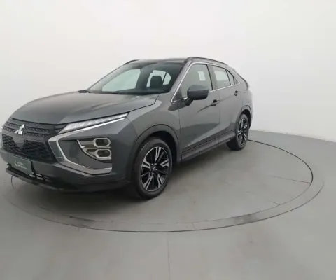 Mitsubishi Eclipse cross 2023 1.5 mivec turbo gasolina hpe cvt