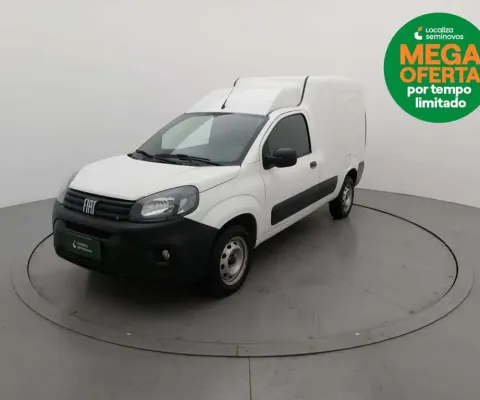 Fiat Fiorino 2024 1.4 mpi furgão endurance 8v flex 2p manual