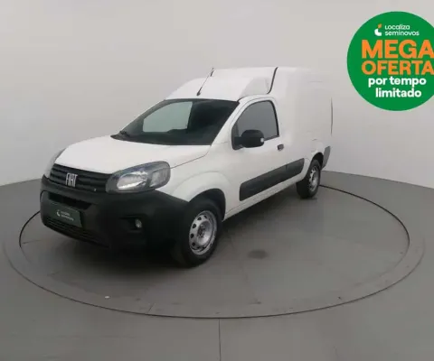 Fiat Fiorino 2025 1.4 mpi furgão endurance 8v flex 2p manual