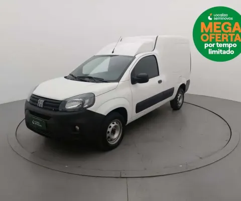 Fiat Fiorino 2024 1.4 mpi furgão endurance 8v flex 2p manual