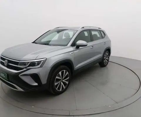 Volkswagen Taos 2023 1.4 250 tsi total flex highline automático