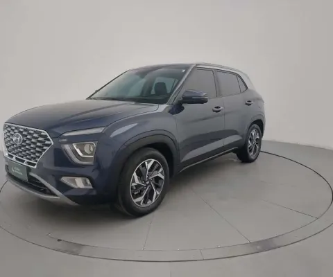 Hyundai Creta 2023 1.0 tgdi flex platinum automático