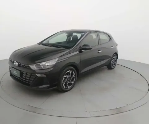 Hyundai Hb20 2024 1.0 tgdi flex platinum automático
