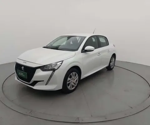 Peugeot 208 2023 1.6 16v flex active at6