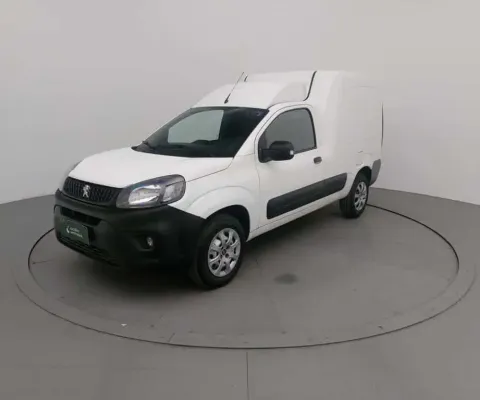 Peugeot Partner rapid 2024 1.4 evo flex business pack manual
