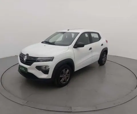 Renault Kwid 2024 1.0 12v sce flex zen manual
