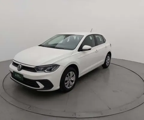 Volkswagen Polo 2024 1.0 mpi manual