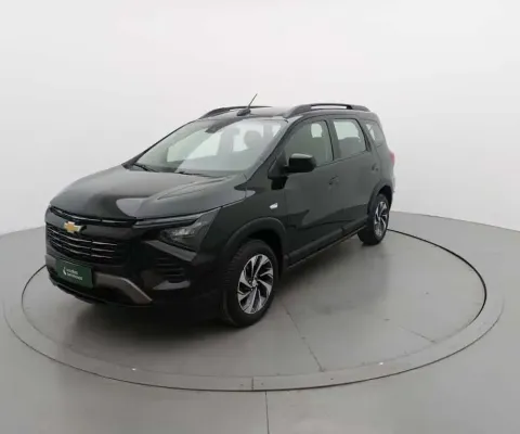 Chevrolet Spin 2025 1.8 premier 8v flex 4p automático
