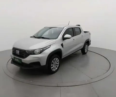 Fiat Strada 2024 1.3 firefly flex freedom cs manual