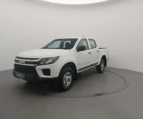 Chevrolet S10 2024 2.8 16v turbo diesel ls cd 4x4 manual