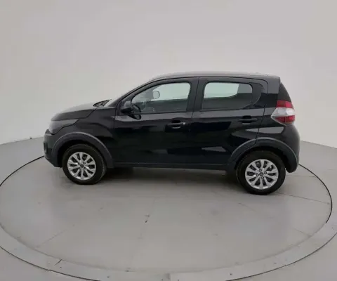 Fiat Mobi 2025 1.0 evo flex like. manual