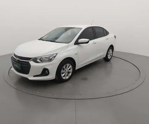 Chevrolet Onix 2022 1.0 turbo flex plus ltz automático