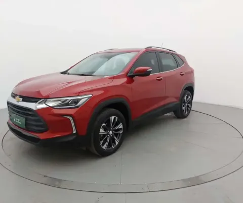 Chevrolet Tracker 2024 1.2 turbo flex premier automático