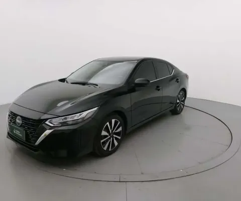 Nissan Sentra 2025 2.0 16v gasolina advance xtronic