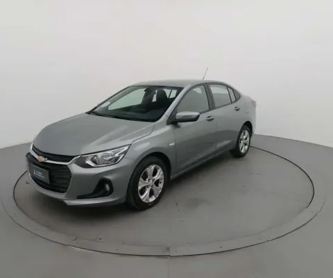 Chevrolet Onix 2024 1.0 turbo flex ltz automático