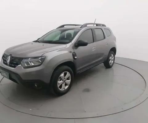 Renault Duster 2025 1.6 16v sce flex intense plus manual
