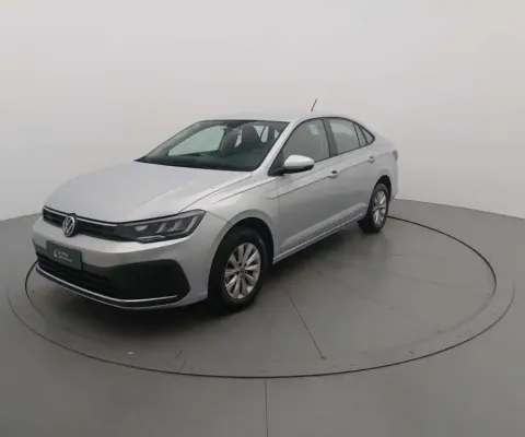 Volkswagen Virtus 2025 1.0 170 tsi 4p flex manual