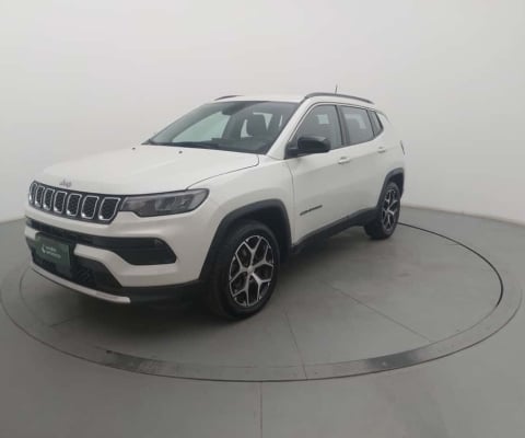Jeep Compass 2025 1.3 t270 turbo flex longitude at6