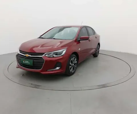 Chevrolet Onix 2024 1.0 turbo flex plus premier automático