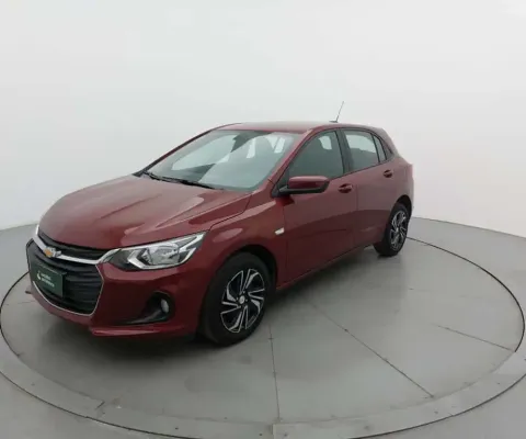 Chevrolet Onix 2025 1.0 turbo flex lt manual