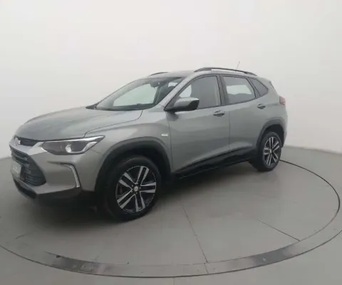 Chevrolet Tracker 2025 1.0 turbo flex automático