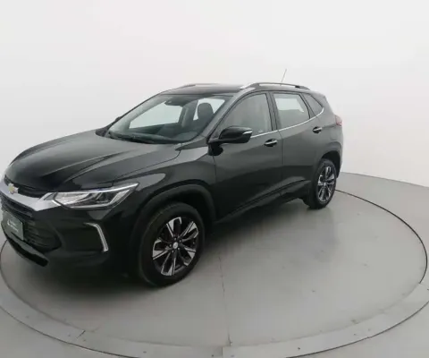 Chevrolet Tracker 2024 1.2 turbo flex premier automático