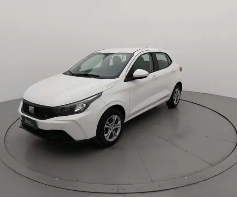 Fiat Argo 2025 1.0 firefly flex drive manual