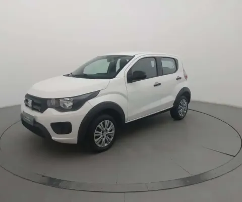 Fiat Mobi 2022 1.0 evo flex like. manual