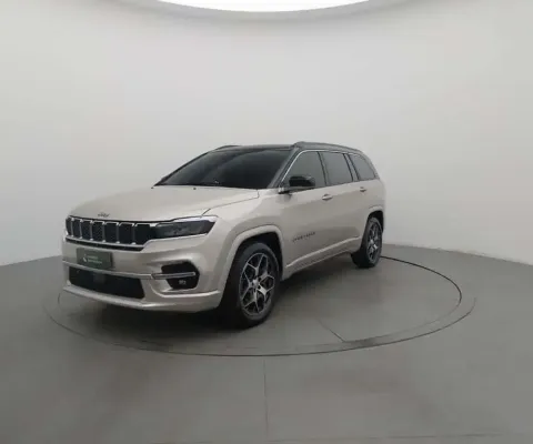 Jeep Commander 2025 1.3 t270 turbo flex overland at6