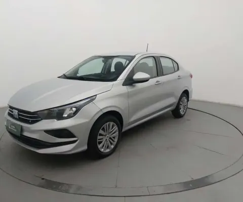 Fiat Cronos 2024 1.3 firefly flex drive manual