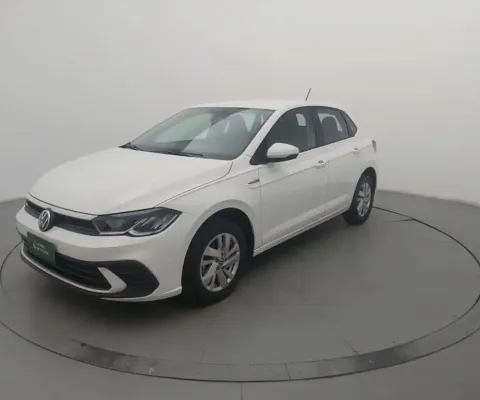 Volkswagen Polo 2025 1.0 170 tsi comfortline automático