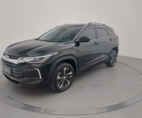 Chevrolet Tracker 2025 1.2 turbo flex premier automático