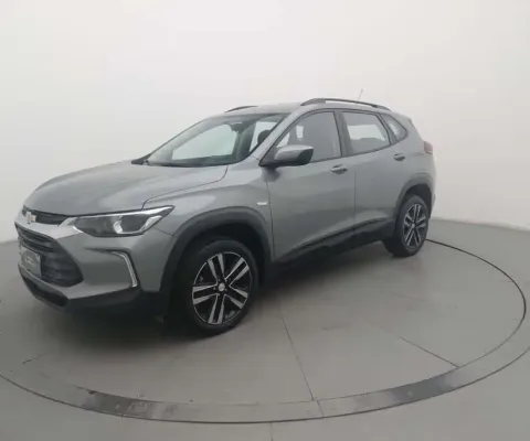 Chevrolet Tracker 2025 1.0 turbo flex automático