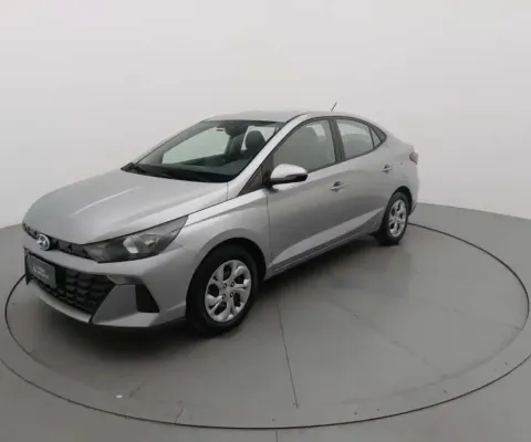 Hyundai Hb20s 2024 1.0 12v flex comfort plus manual